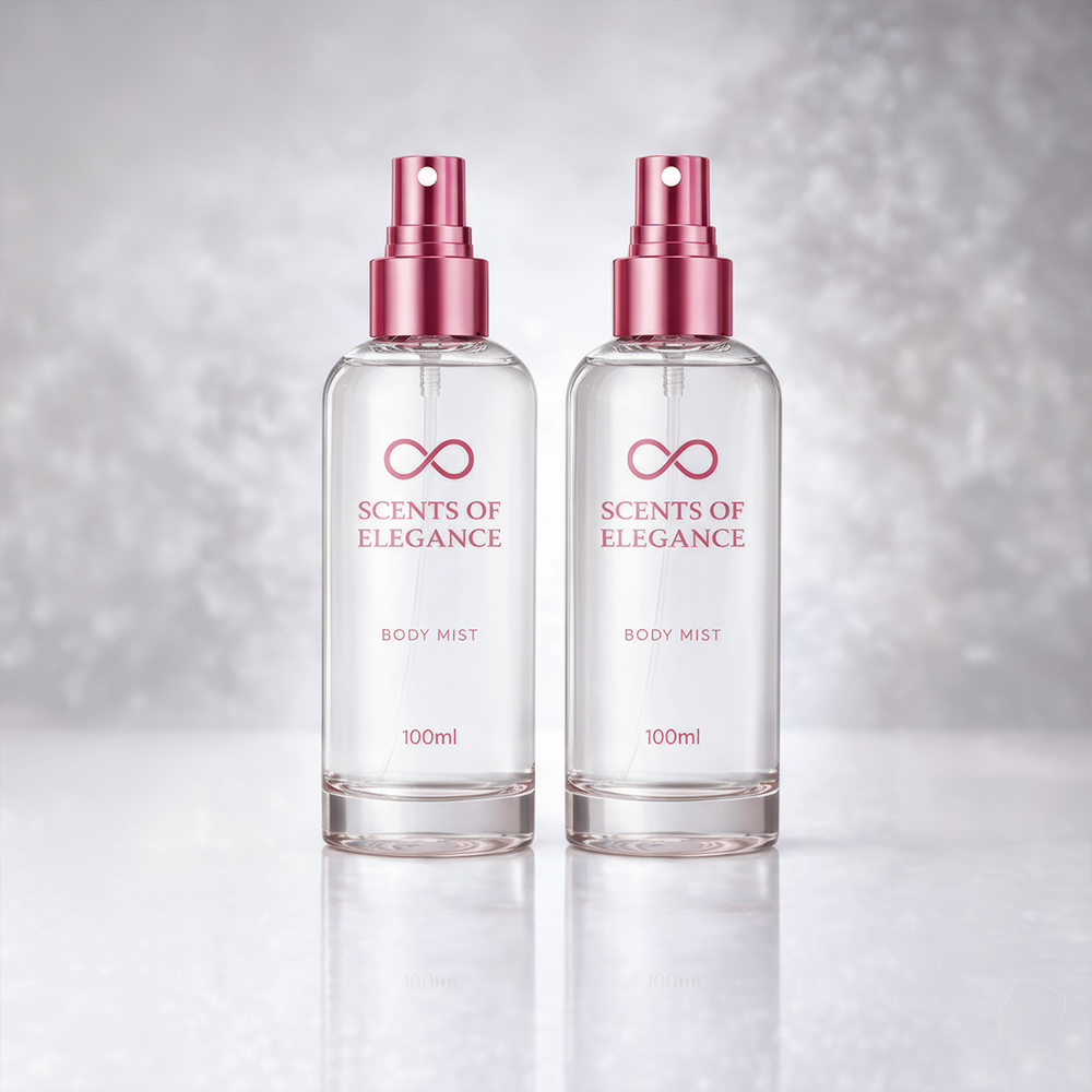 Premium Body Mists - Fresh and Long-lasting Fragrances